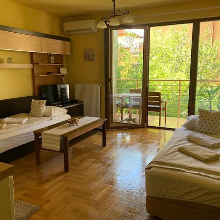 Mandarin Wellness Apartman シオーフォク エクステリア 写真