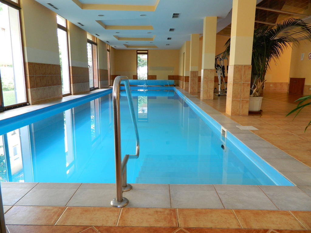 Mandarin Wellness Apartman シオーフォク 部屋 写真