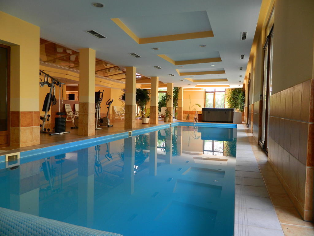 Mandarin Wellness Apartman シオーフォク エクステリア 写真