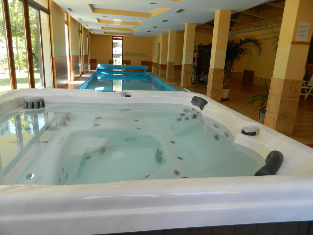 Mandarin Wellness Apartman シオーフォク 部屋 写真