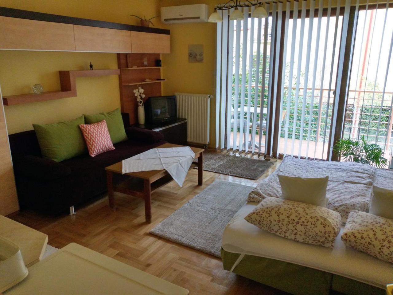 Mandarin Wellness Apartman シオーフォク エクステリア 写真