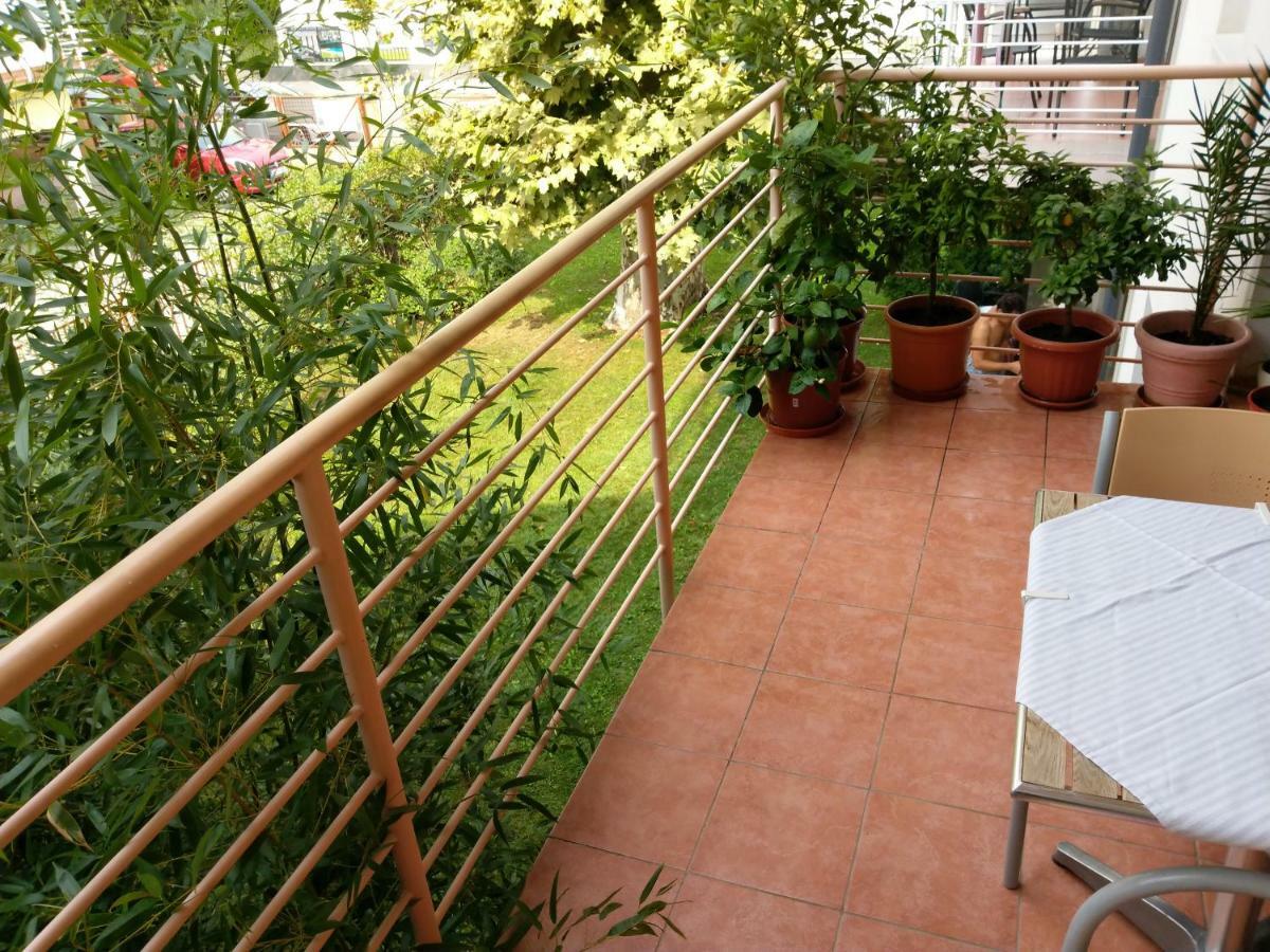 Mandarin Wellness Apartman シオーフォク エクステリア 写真