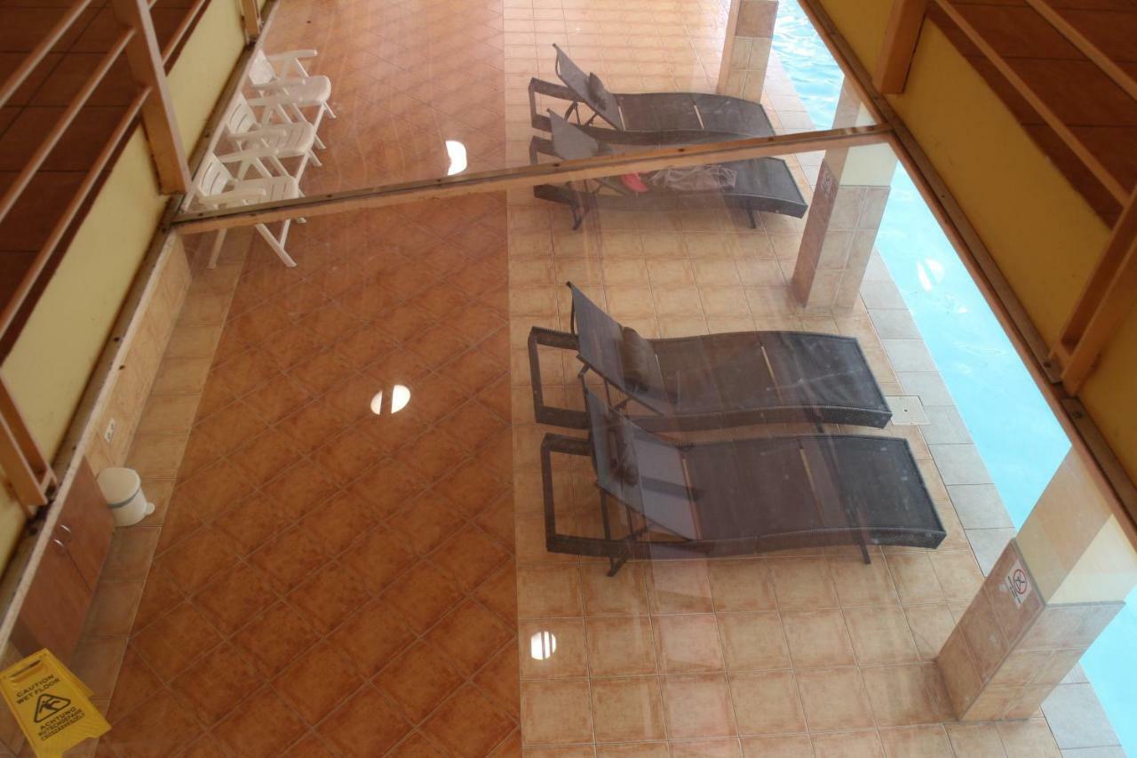 Mandarin Wellness Apartman シオーフォク エクステリア 写真