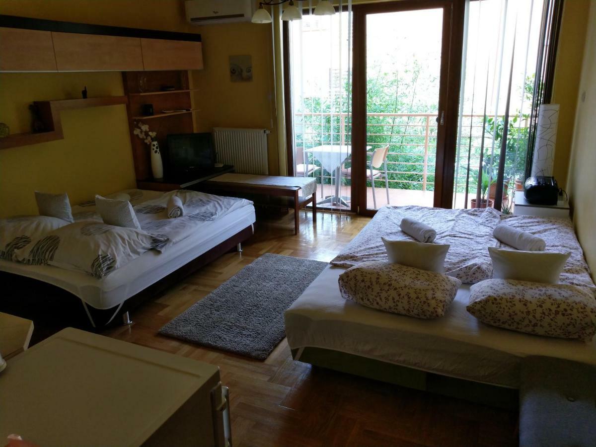 Mandarin Wellness Apartman シオーフォク エクステリア 写真